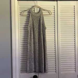 Madewell sweater dress
